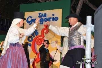 VIII Festival Folclórico Los Llanos de Telde (Foto Francisco Javier Santana)